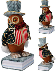 uil op boek 39cm 2ass design
