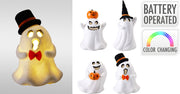 spook m led 15x12x38cm 4ass