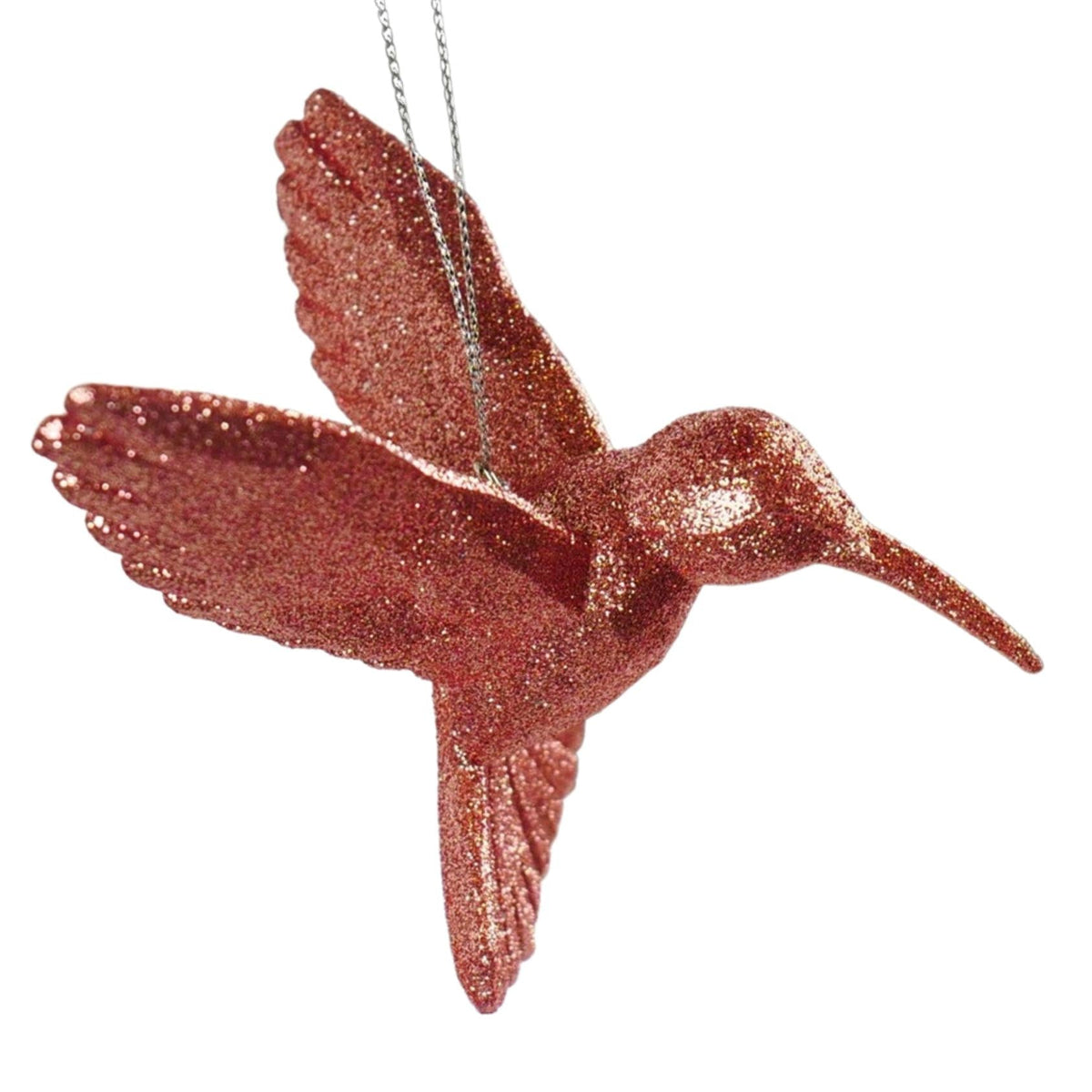 3.5" hummingbird orna.