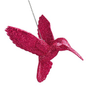 3.5" hummingbird orna.