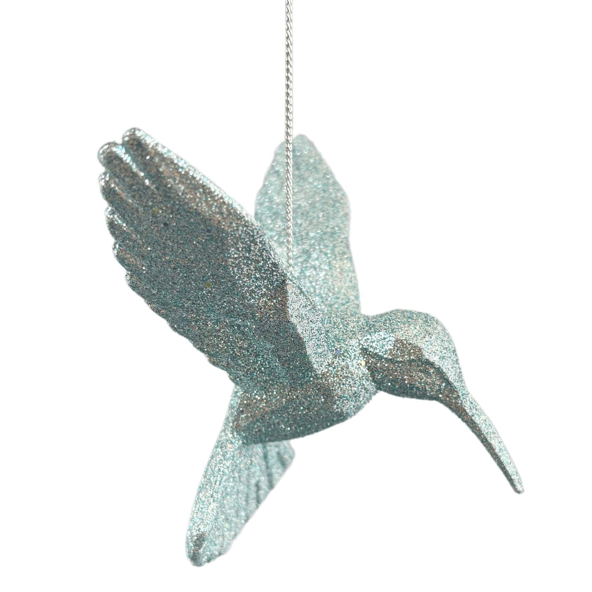 3.5" hummingbird orna.