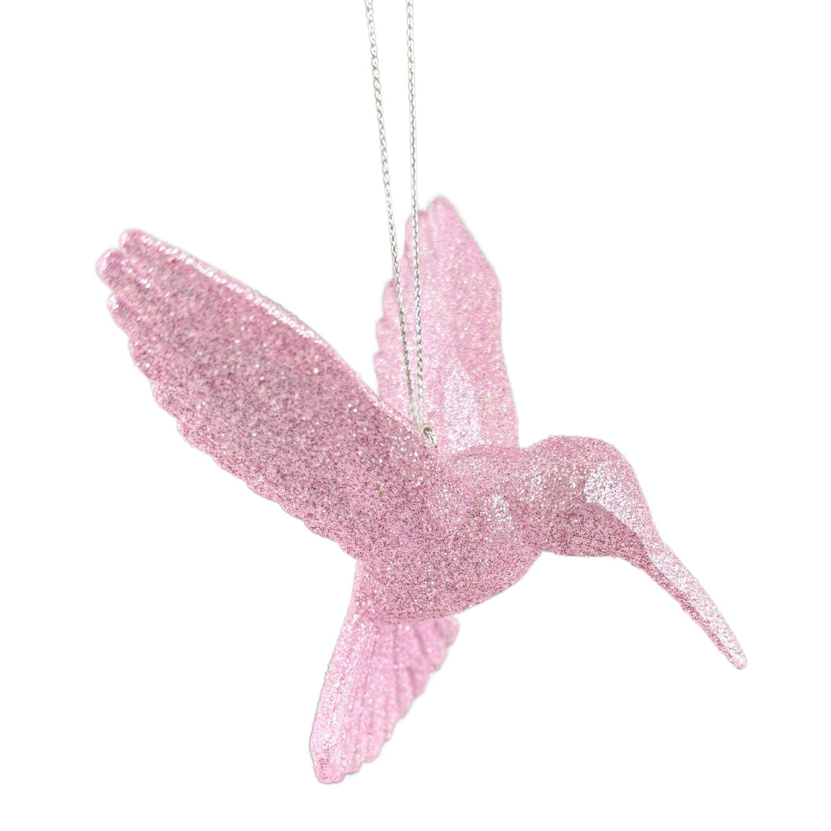 3.5" hummingbird orna.