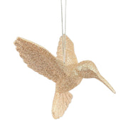 3.5" hummingbird orna.