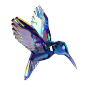 3.5" hummingbird orna.