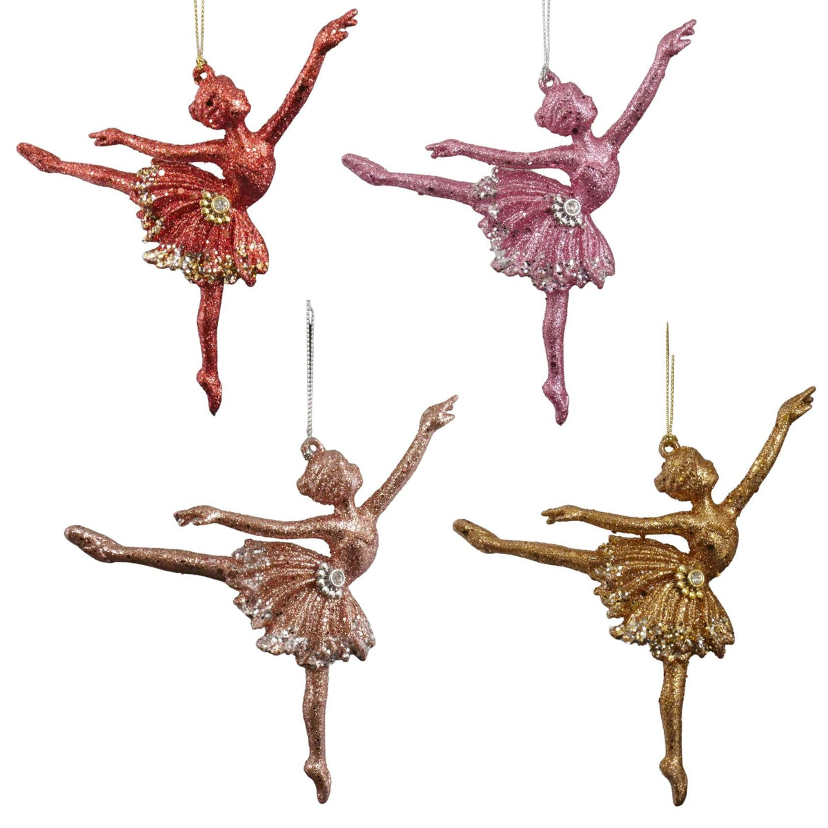 plastic ballet orn 4/a