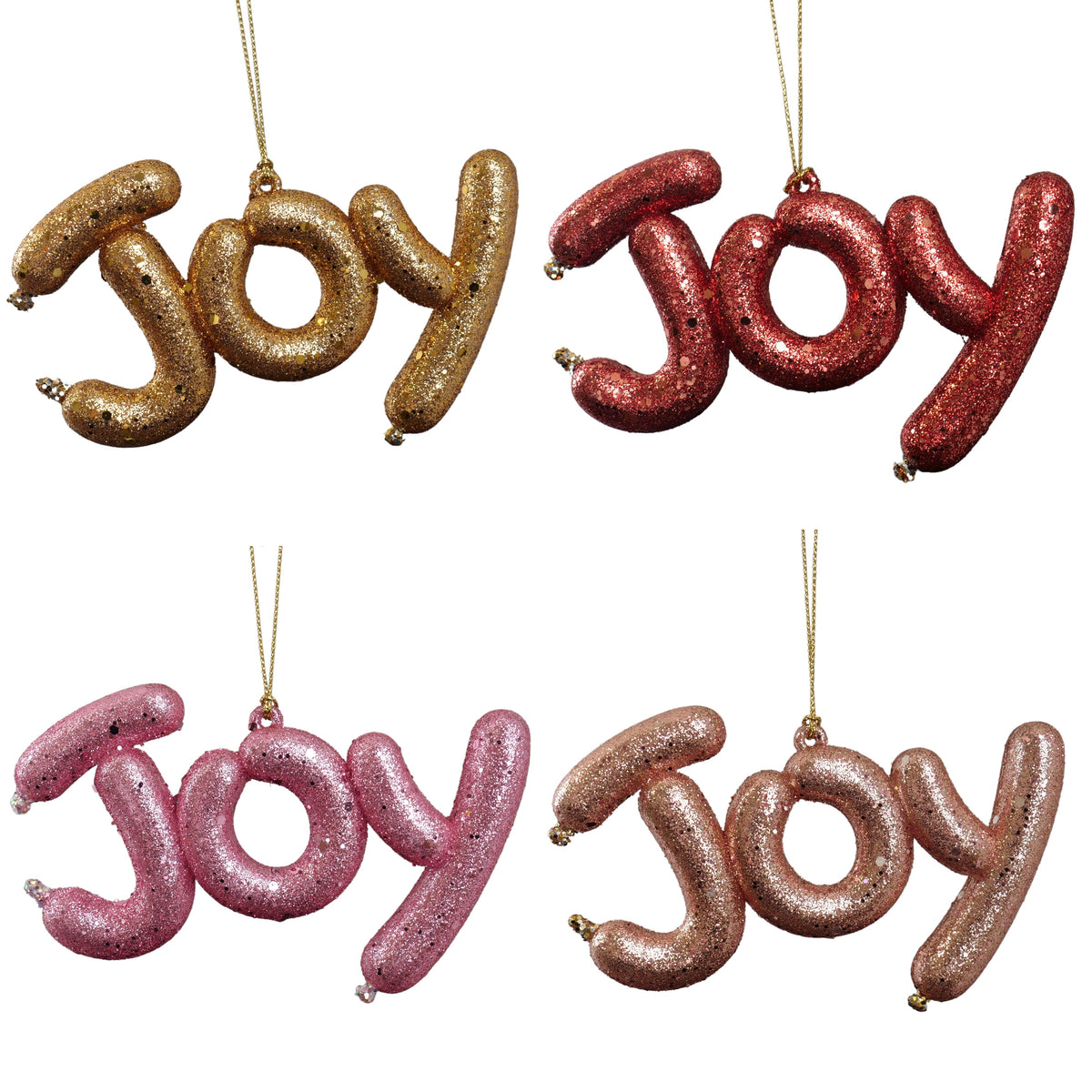 plastic balloon joy orn 4/a