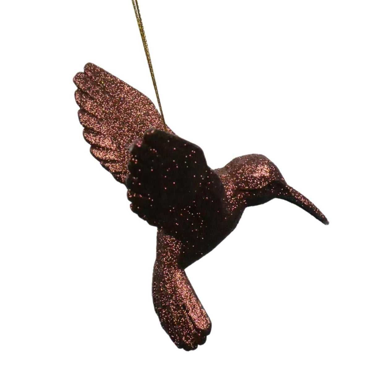 brown hummingbird orn