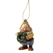 happy hanging ornament by disney traditions